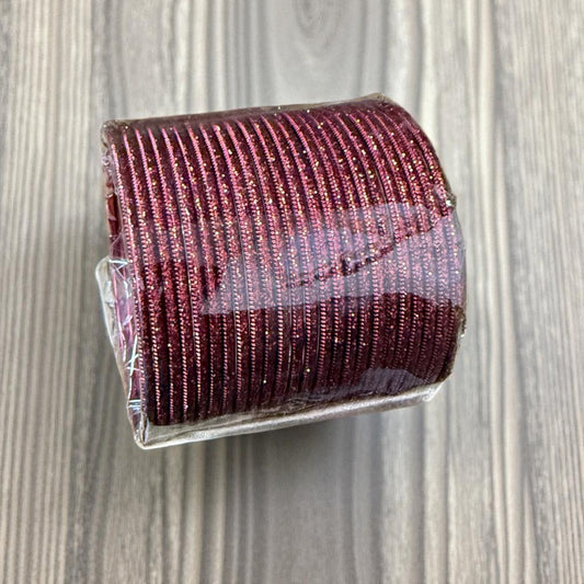 24 Glitter Bangles – Indian Wedding & Festival Jewelry Set for Women & Girls - Zenia Creations