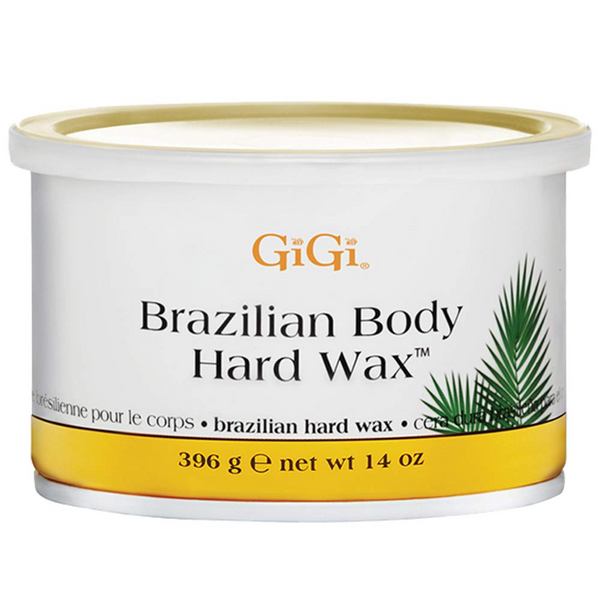 GiGi Brazilian Body Hard Wax 14oz #0899