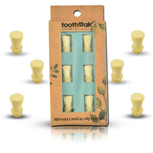 Toothwak Replacement Heads