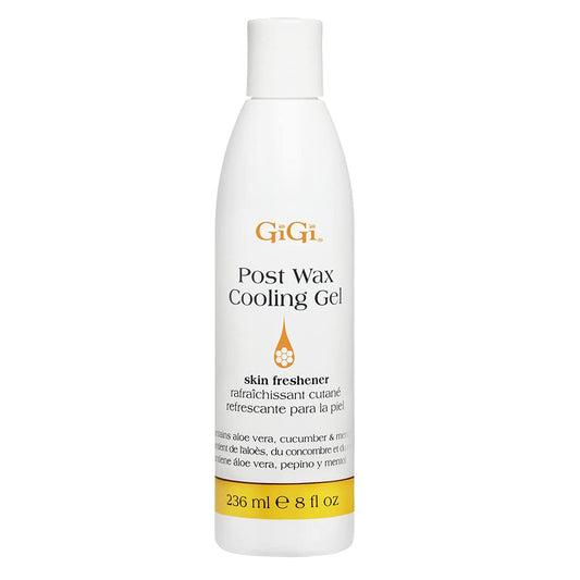 GiGi Wax Off Hair Wax Remover for Skin with Aloe Vera,  | Gentle Wax Remover for Smooth, Hair-Free Skin #0885 #0880