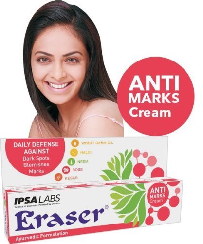 25g Eraser Skin Cream for pigmentation, Scars, pimple marks blemishes