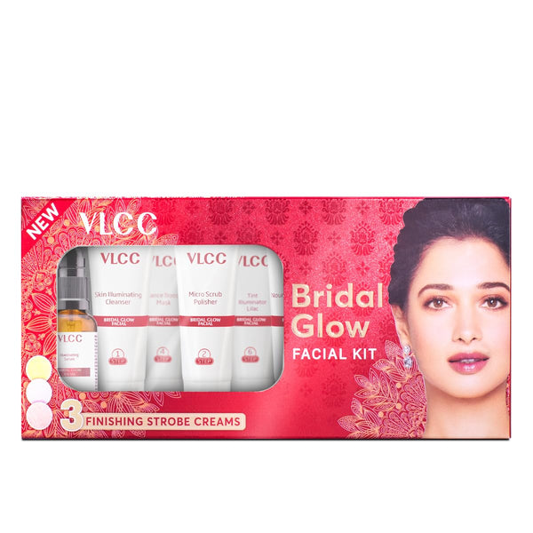 VLCC Bridal Glow Facial Kit - 50 g