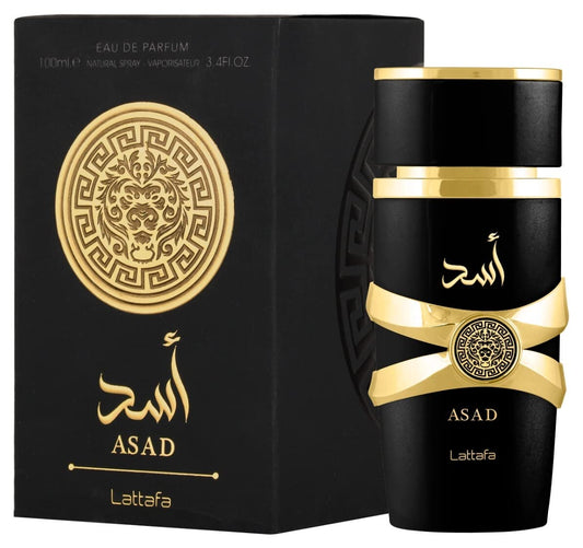 Lattafa Perfumes Asad