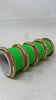 1186- Green Velvet Bangle Set for Both Hands – Antique Gold Bridal