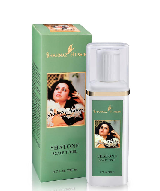 Shahnaz Husain Shatone Scalp Tonic for Hair Fall 200ml