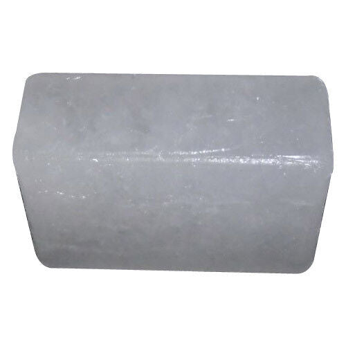 Versatile Mineral Wonder: Alum stone Block