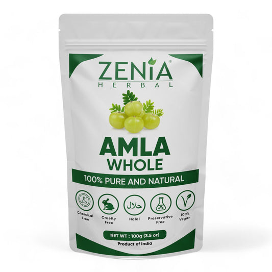 New Zenia Whole Amla (Indian Gooseberry)