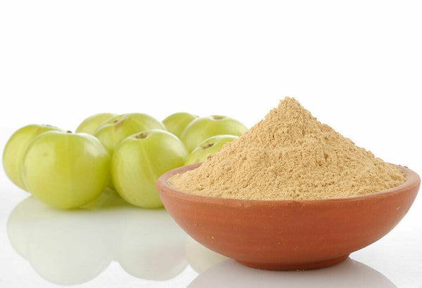 Amla (Indian Goseberry) Powder: Nature's Health Elixir