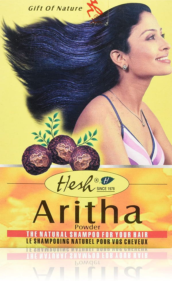 Hesh Aritha Powder 100g