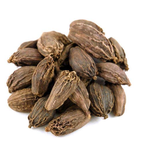 Whole black cardamom 200g/ 7oz