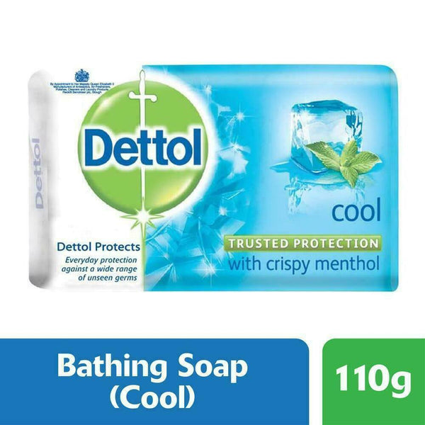 Dettol Cool Soap Pack of 2