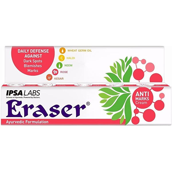 25g Eraser Skin Cream for pigmentation, Scars, pimple marks blemishes
