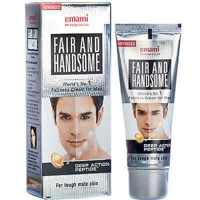 Fair & Handsome Cream - 60g: Fairness Cream for Men