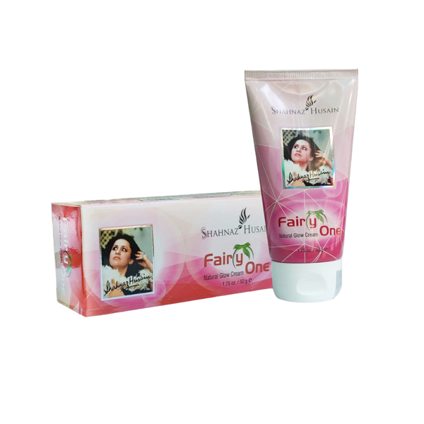 Shahnaz Fairy One Fairness Cream 50g: Illuminate Skin with Magical Radiance