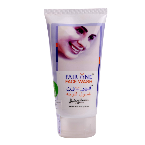Shahnaz Husain Fair One Plus Face Wash - 150g