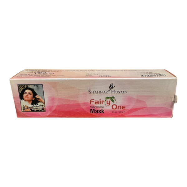 Shahnaz Fairy One Natural Glow Face Mask 100g: Nourishing Care