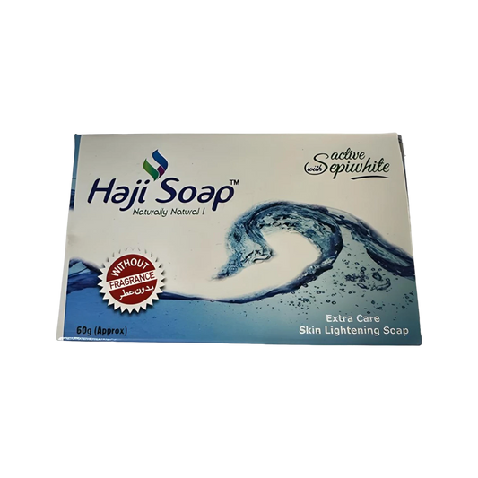 Hajj Haji Unscented Soap Bar 60g