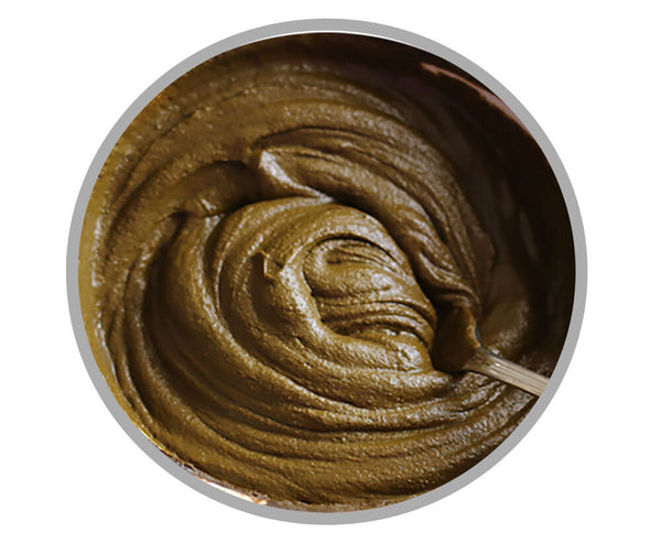 Luscious Hair with Ready-to-Use Henna Paste