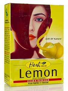 Hesh Lemon Peel Powder 100g
