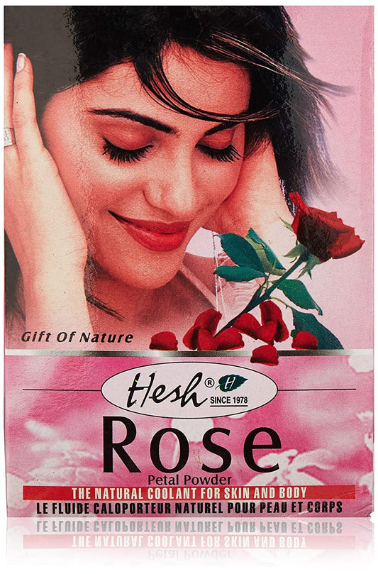 Hesh Rose Powder 100g