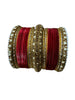 Traditional Indian Bangle | Churiyan | Kangan | Bracelet Set | #KP1202