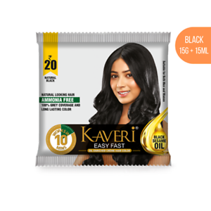 Kaveri Easy Fast Hair Color