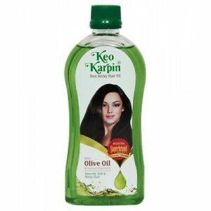 Keo Karpin Hair Oil: Nourish and Strengthen Your Hair