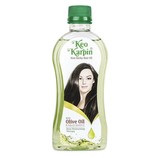 Keo Karpin Hair Oil: Nourish and Strengthen Your Hair