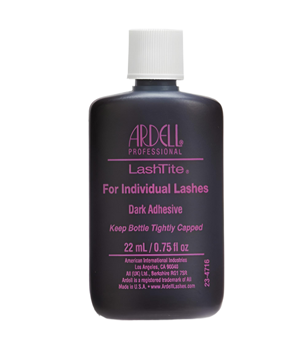 Ardell Lashtite Dark Adhesive For Eyelashes 0.75 fl oz