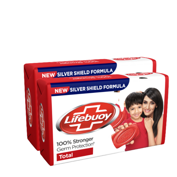 Lifebuoy Hygiene Soap - Your Shield Against Germs