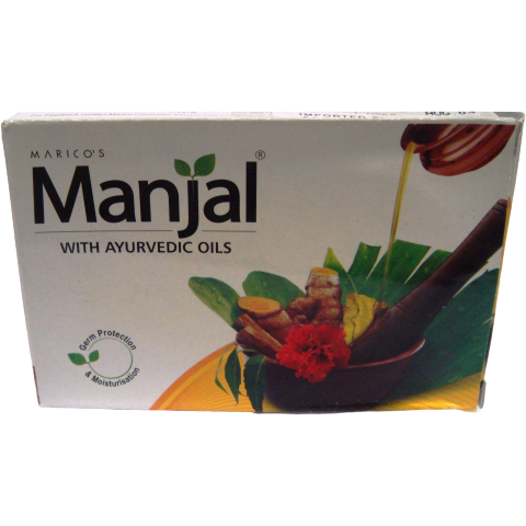 Marico Manjal Soap 70g