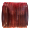 Model #M2 - Plain Smooth Set of 24 Metal Bangles Set - Zenia Creations