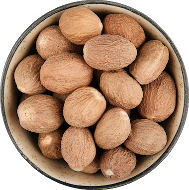 Whole Nutmeg (jayfal) Without shell