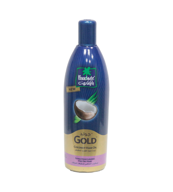 Parachute Gold Hair Oil Extra Moisturization For Dry Hair 200 ml