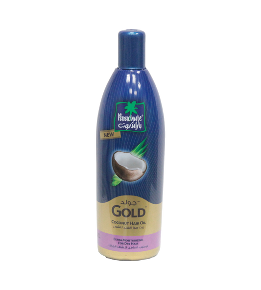 Parachute Gold Hair Oil Extra Moisturization For Dry Hair 200 ml