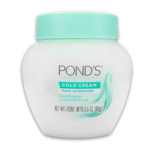 Pond's Cold Cream Cleanser 3.5 oz | Make up Remover
