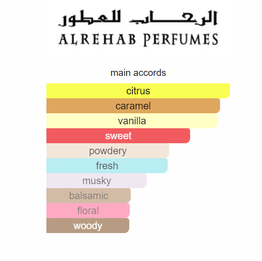 Al Rehab Soft Eau de Parfum perfume Spray for Women pick 6ml roll-on or 35ml