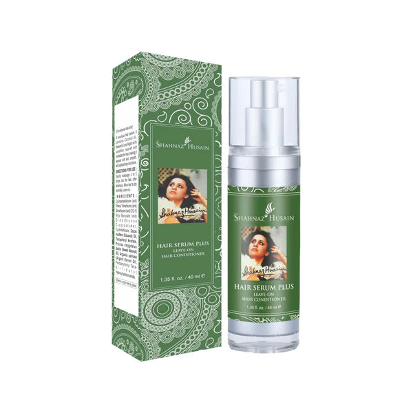 Shahnaz Husain Hair Serum + Leave on Hair Conditioner