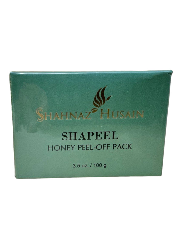 Shahnaz Husain Shapeel Honey Peel Off Face Pack 100g