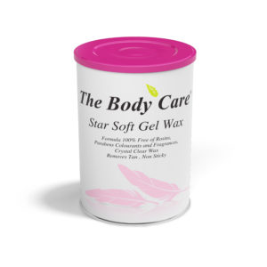 The Body Care Start Soft Gel Wax 700g