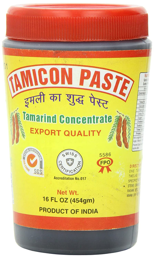 Tamicon Tamarind Concentrate Paste: Intense Imli Flavor