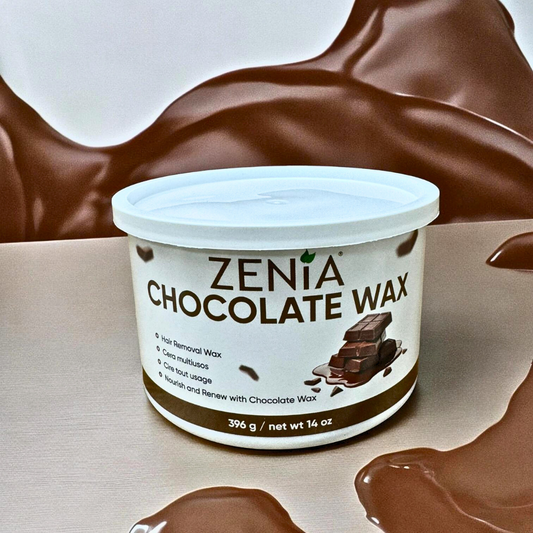 Zenia Chocolate Wax - 14 oz (396g)