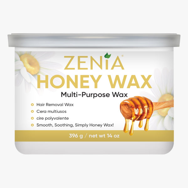 Zenia Multi-Purpose Honey Wax - 14 oz (396g)