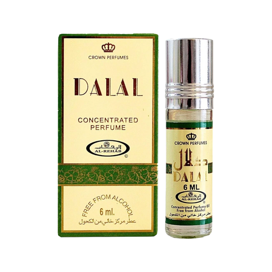 Dalal - Al-Rehab Eau De Perfume for men and women