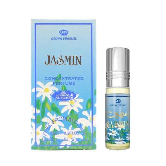 Al Rehab Jasmin Eau de Parfum Spray for Women