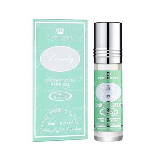 Al Rehab Lovely - Floral Green fragrance for women and men