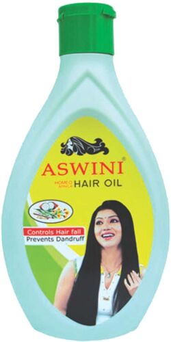 Aswini Homeo Arnica Hair Oil 180 ml | Ayurvedic Hair Oil for Hair Growth and Dandruff Control