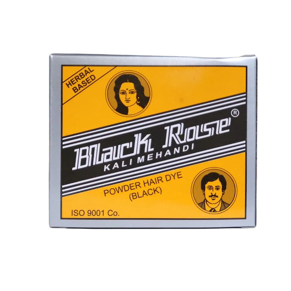 BLack rose Black Henna
