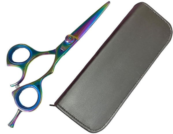C1-T Professional Hair Cutting Shears - 6.5" Razor Sharp Hair Cutting Scissor