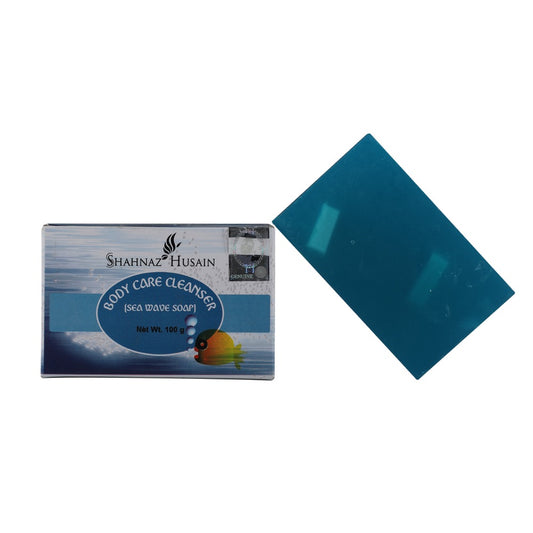 Shahnaz Husain Oxygen Sea Wave Soap bar 100g